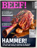 Zeitschriften "Beef" Jahrgang 2018 No 1, 2, 3 Hannover - Mitte Vorschau