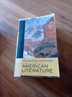 Norton Anthology of American Literature Düsseldorf - Bilk Vorschau