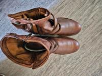 AS98 Airstep Boots Gr 38 Nordrhein-Westfalen - Remscheid Vorschau