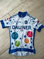Fahrrad Trikotsatz+Radhose, 8 Teilig, Team Dauner Sachsen - Pirna Vorschau