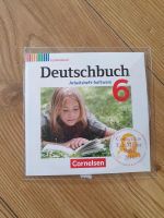 Deutschbuch Arbeitsheft-Software 6 G9 Cornelsen CD Niedersachsen - Wedemark Vorschau