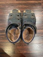 Leder Sandalen Ricosta Pepino blau Gr. 26 Hamburg-Nord - Hamburg Winterhude Vorschau