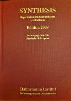 Synthesis 2009 (korrigierter Nachdruck 2014) Nordrhein-Westfalen - Leichlingen Vorschau