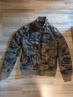 Camp David Camo Jacke Herren M Sachsen - Plauen Vorschau