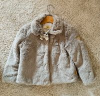 Kuschelige Teddyjacke Steiff Gr. 104 Niedersachsen - Burgwedel Vorschau