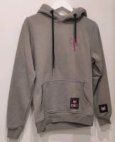 Foxed Motorwear Hoodie grau, Gr. XS Bayern - Fürstenfeldbruck Vorschau