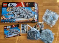 ♡75105 Lego Star Wars Millennium Falcon mit OVP und BA♡ Berlin - Pankow Vorschau