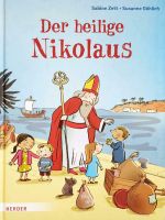 Der heilige Nikolaus (Buch) neu Nordrhein-Westfalen - Siegburg Vorschau