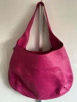 LEDERTASCHE groß PINK neu Wandsbek - Hamburg Farmsen-Berne Vorschau