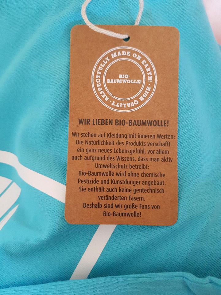 T-Shirt Kinder Aldi- Logo in Norderstedt