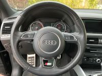 Audi Q5 8R S-Line Lenkrad Original Lochleder Leder Bayern - Aßling Vorschau