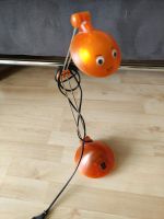 Schreibtischlampe orange sehr gut erhalten Baden-Württemberg - Aalen Vorschau