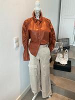 Zara Bluse/Jacke Gr XS/S Rheinland-Pfalz - Niederwambach Vorschau