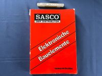 Katalog mit Checkliste SASCO 75/76 Elektronische Bauelemente Bremen - Oberneuland Vorschau