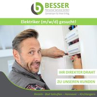 Wir suchen für einen Elektriker(m/w/d) oder Mechatroniker(m/w/d) Niedersachsen - Rinteln Vorschau