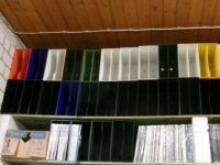 über 60 Schallplattenboxen LP Single Box Winkel Archivbox Niedersachsen - Verden Vorschau