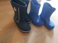 2 Paar Crocs Stiefel J3 und W4 beide Gr. 34-35 Hessen - Darmstadt Vorschau