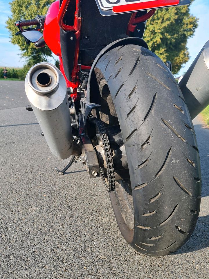 Ducati Monster 695, Tausch gegen Gespann möglich in Frankfurt am Main