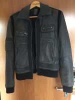 Herrenlederjacke, neu im Vintagestyle Niedersachsen - Helmstedt Vorschau