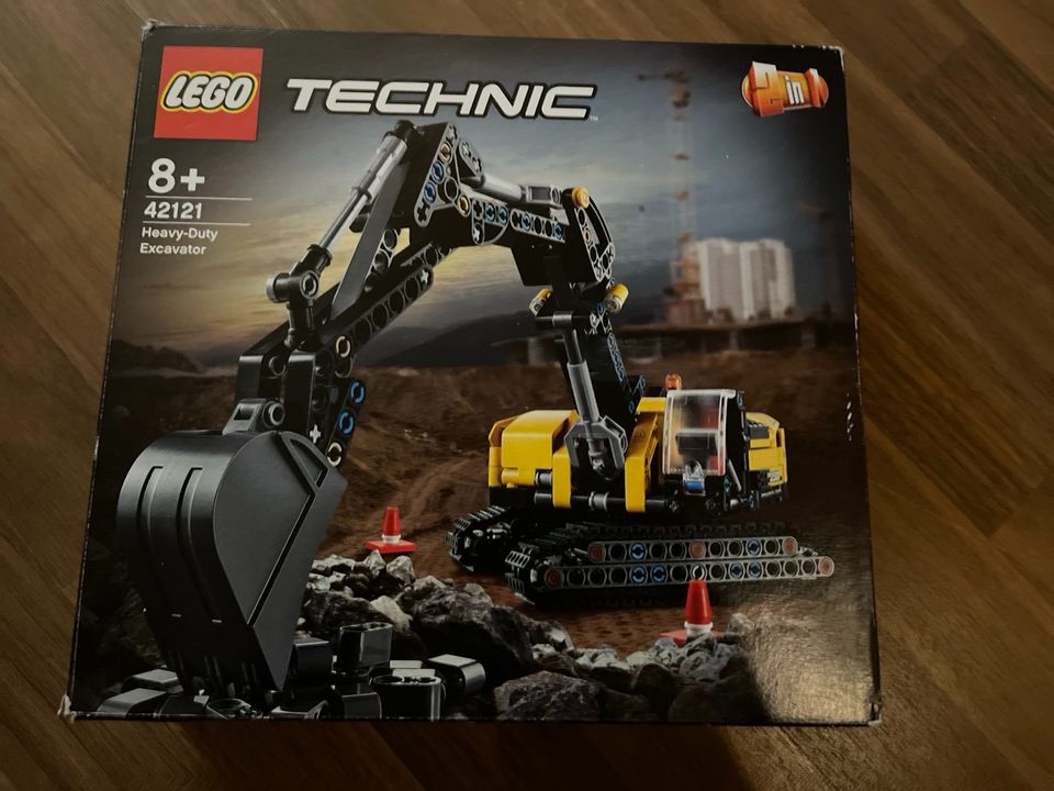 Lego Technic 42121 in Schüttorf