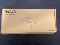 Techole Audio Converter Niedersachsen - Dransfeld Vorschau