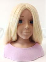 Verkleiden Kinder Puppen Styling Kopf Make-up Kamm Haar Spielzeug Dortmund - Hörde Vorschau