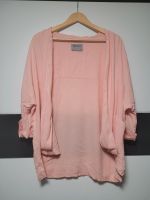 Cardigan Bluse Rose apricot Bershka L Sachsen - Wurzen Vorschau