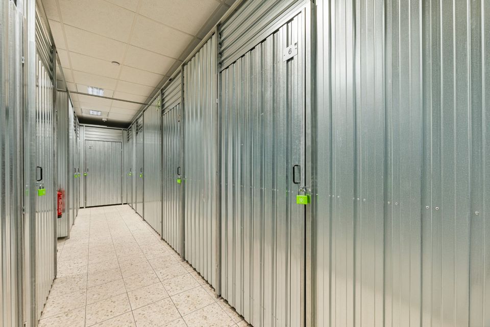 Storebox Selfstorage-Lager Schloßstraße 100 in Stuttgart in Stuttgart