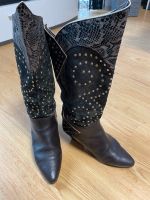 Damen Stiefel mit Nieten Berlin - Rosenthal Vorschau