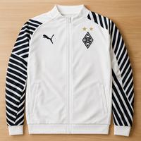 Borussia Mönchengladbach Puma Jacke (L)  Top Zustand! Nordrhein-Westfalen - Wegberg Vorschau