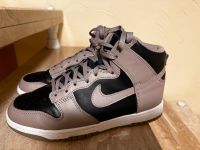 Nike dunk high Moon fossil. Wenig getragen. Nordrhein-Westfalen - Möhnesee Vorschau