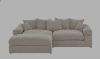 Ecksofa beige Couch Sofa Wohnzimmer Nordrhein-Westfalen - Hürth Vorschau