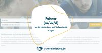 Fahrer (m/w/d) Niedersachsen - Syke Vorschau