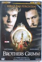 DVD Brothers Grimm Niedersachsen - Emstek Vorschau