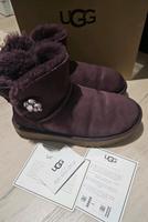 Original UGG Australia ❤️ 40 in lila Nordrhein-Westfalen - Steinfurt Vorschau