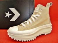 Converse RUN STAR HIKE Sneaker High Schuhe Plateau beige damen 39 Hessen - Stadtallendorf Vorschau