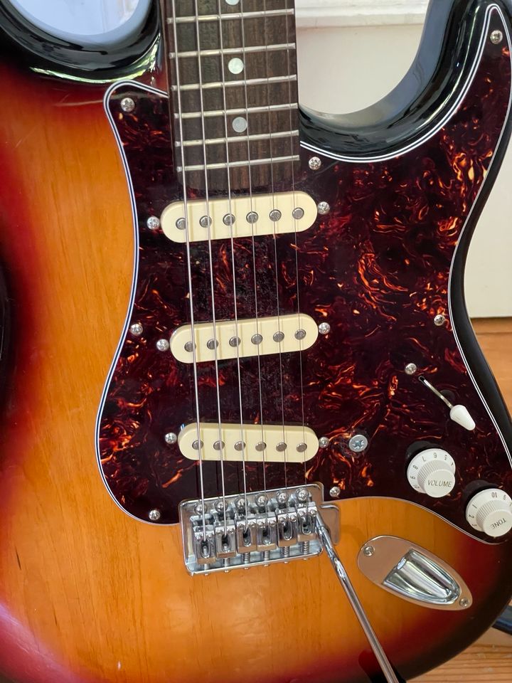 Fender Squier Stratocaster 1996 Limitiert in Berlin