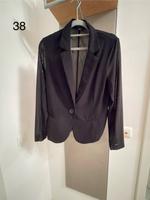 Blazer Größe 38 1x getragen Bayern - Wolnzach Vorschau