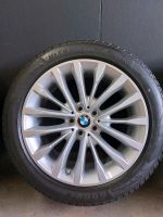 Original 18 zoll BMW 5er G30 G31 Felgen / Winterräder 245 45 18 Nordrhein-Westfalen - Isselburg Vorschau