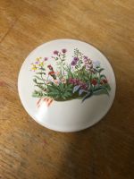 Antik Vintage Antiquität Deckel Keramik Blumen Bayern - Augsburg Vorschau