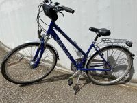 Damenfahrrad BOCAS  "Nebraska" Blau -"NEU"- Hessen - Karben Vorschau