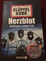 Herzblut. Kluftingers siebter Fall. Klüpfel/Kobr Niedersachsen - Burgwedel Vorschau