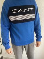 Gant Pullover Blau Größe XL Neuwertig Niedersachsen - Osnabrück Vorschau