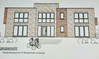 Mehrfamilienhaus Oldenburg Neubau GEG 2023 Niedersachsen - Wallenhorst Vorschau