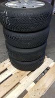 4 Stück BMW Winterreifen auf Felgen goodyear 205/55R16 91H Hessen - Kassel Vorschau