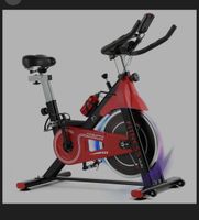 Heimtrainer LCD Indoor Cycling Fitness Bike Fahrrad Trimmrad Köln - Porz Vorschau