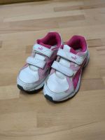 Turnschuhe Sneaker Puma Größe 30 weiß rosa pink Rheinland-Pfalz - Oberzissen Vorschau