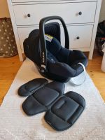 Maxi Cosi CabrioFix i-size 40-75cm Max. 12kg - Graphit Nordrhein-Westfalen - Baesweiler Vorschau