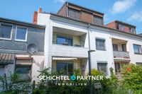 Bremen - Westend | Großzügiges 3-Parteien-Haus mit viel Platz, Keller, Balkonen und kleinem Garten Walle - Utbremen Vorschau