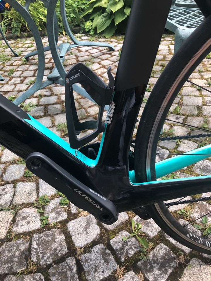 Rennrad Trek Madone  9.2, Rahmengröße 58 in Riedering